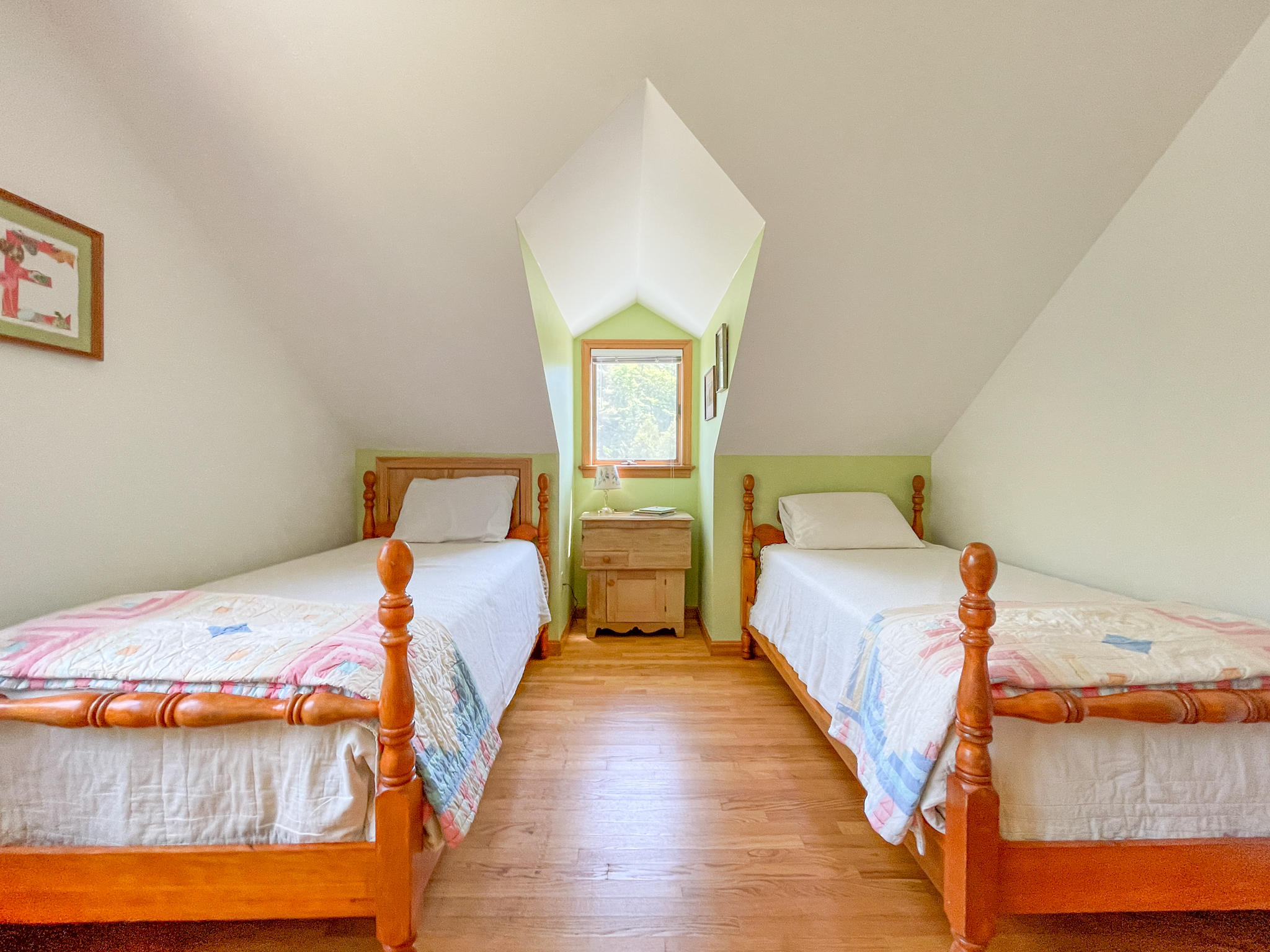 361 Long Point Road Harpswell, ME 04079 - Photo 27 of 34 361 Long Point Rd - Guest Room