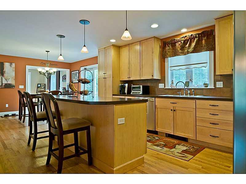 Kitchen.