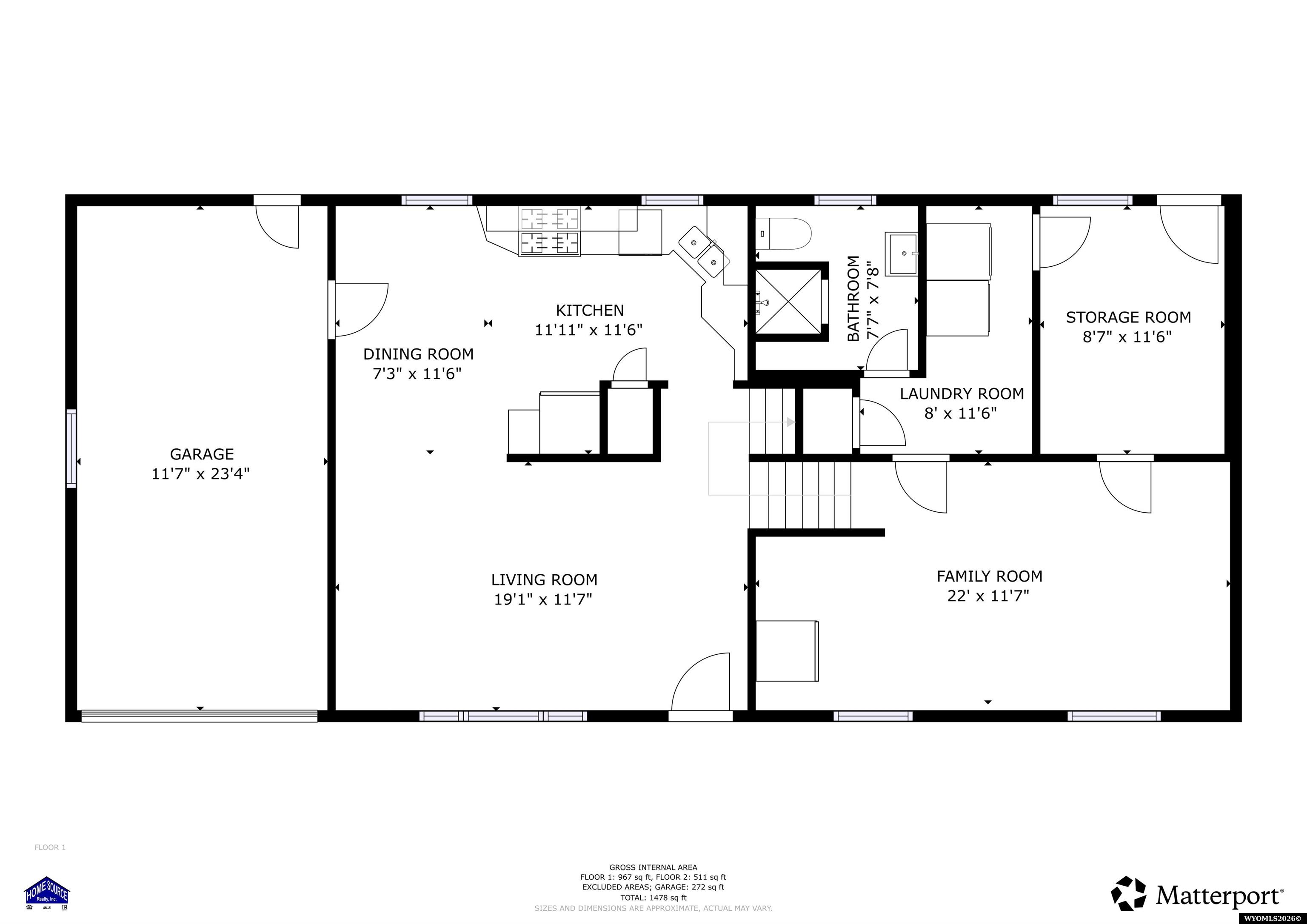335 Smith Street Lander, WY 82520 - Photo 43 of 44 Gallery Image 43