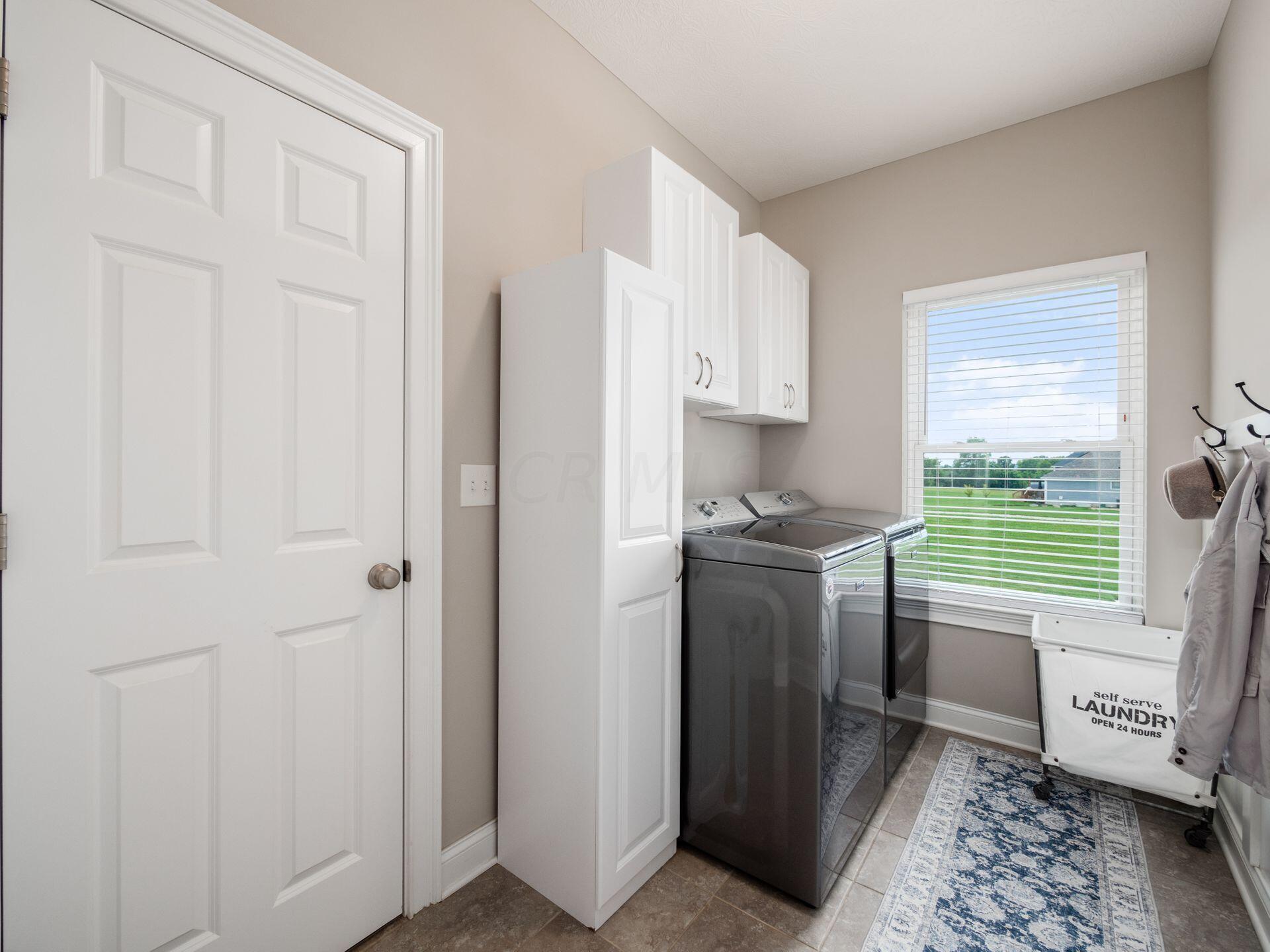 7676 Allen Road Canal Winchester, OH 43110 - Photo 47 of 50 First floor laundry room