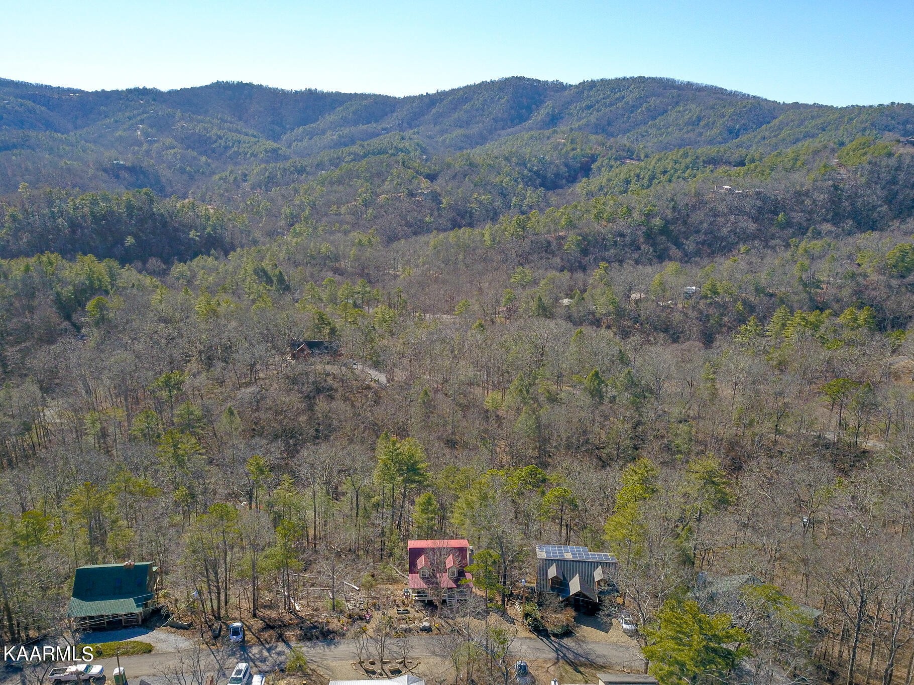 212 Ace Gap Road Townsend, TN 37882 - Photo 4 of 60 Gallery Image 4