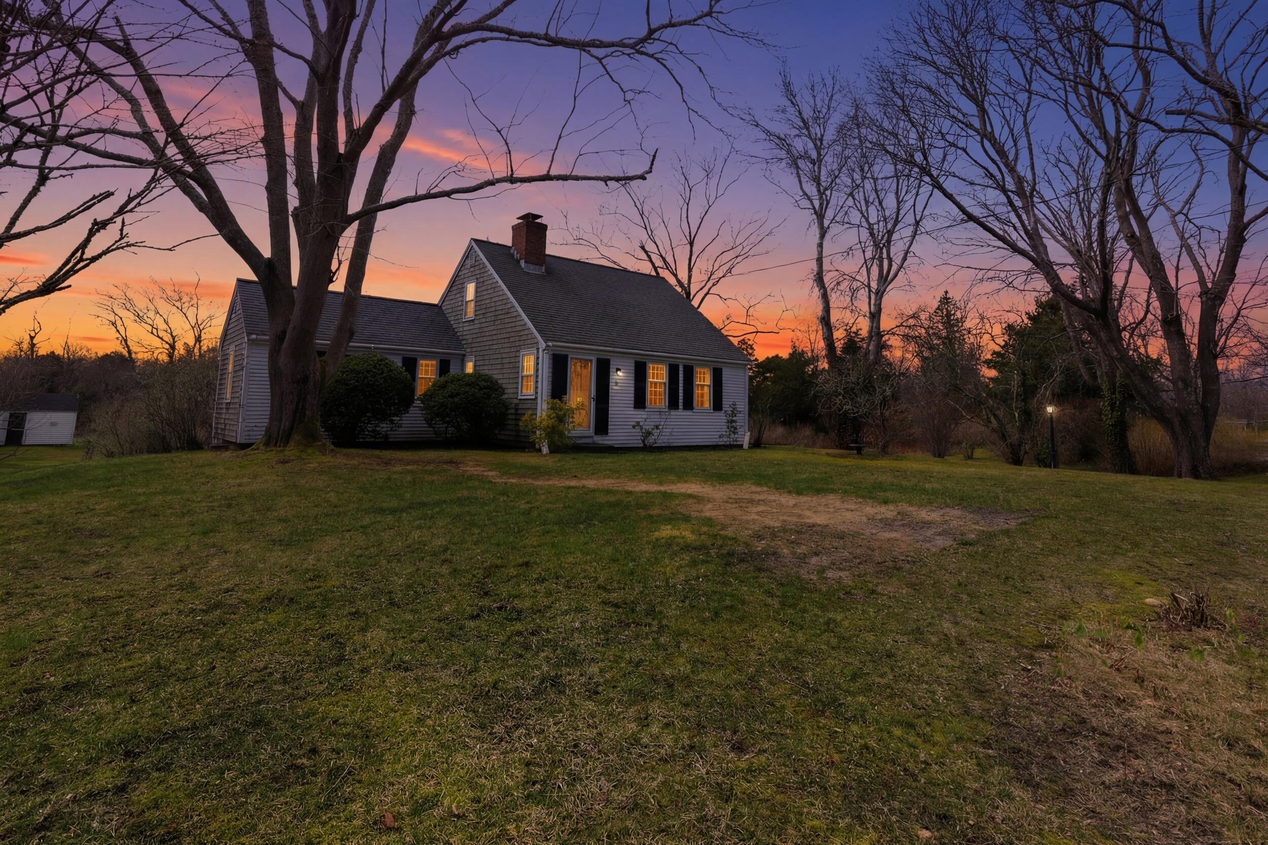 59 Bridge Road Orleans, MA 02653 - Photo 2 of 60 2_img_0197_twilight_32cadf7a