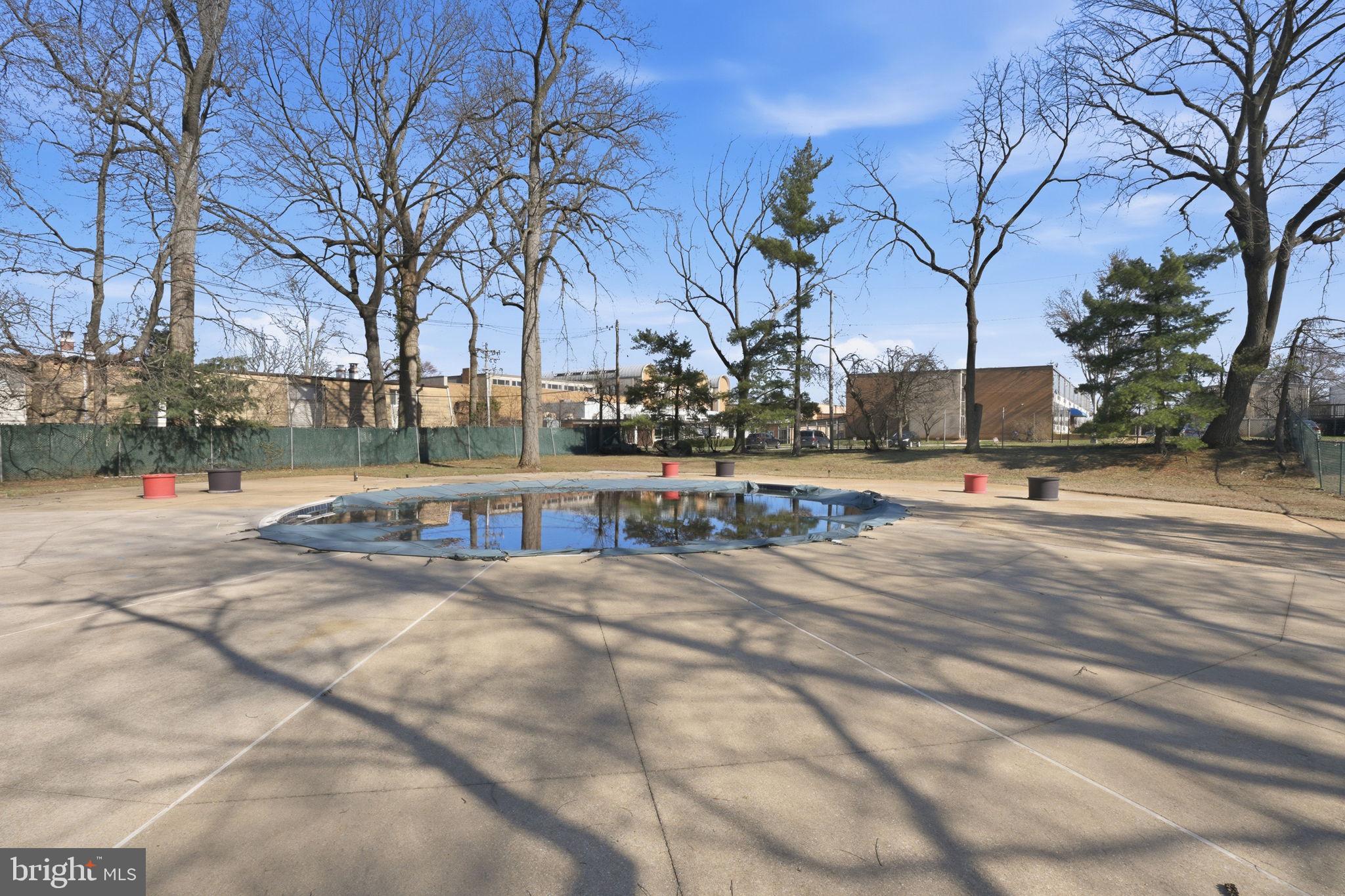 7 Slade Avenue, Unit 717 Baltimore, MD 21208 - Photo 31 of 31 Outdoor pool.
