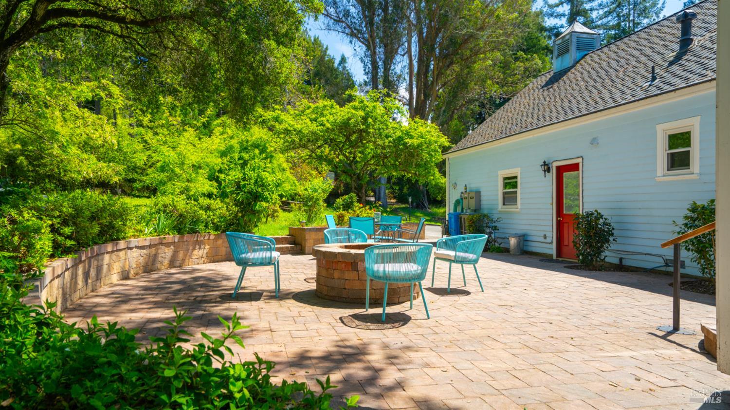 8099 Yule Tree Lane Sebastopol, CA 95472 - Photo 46 of 57