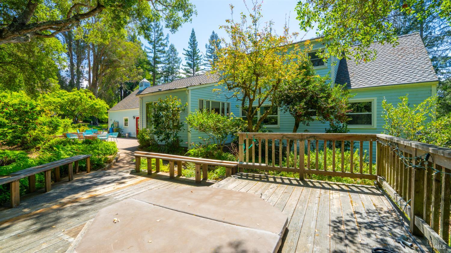 8099 Yule Tree Lane Sebastopol, CA 95472 - Photo 50 of 57