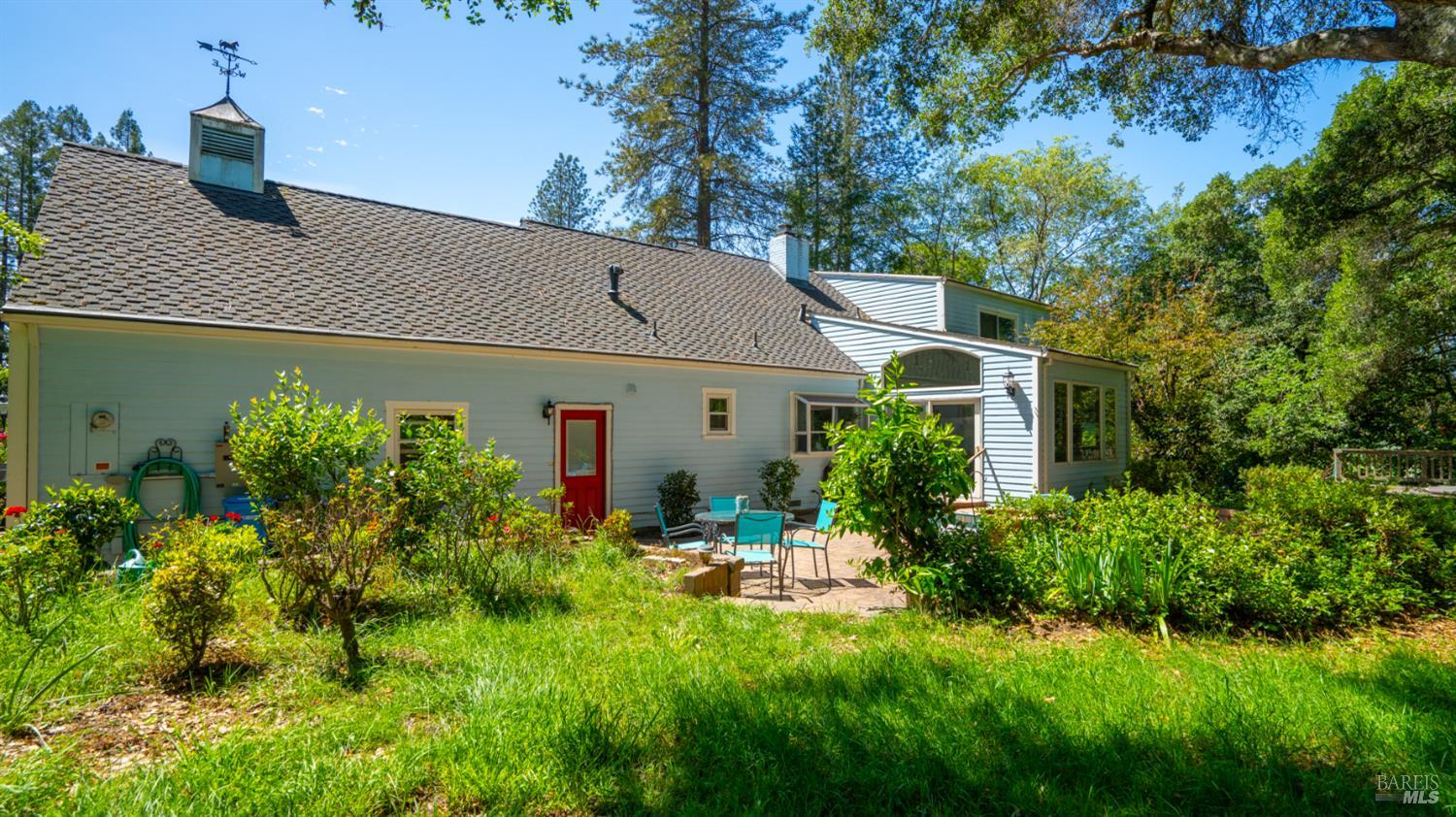 8099 Yule Tree Lane Sebastopol, CA 95472 - Photo 52 of 57