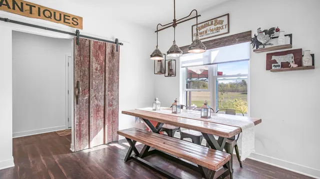 $649,900 | W2975 Willow Lane, Belleville, WI 53508