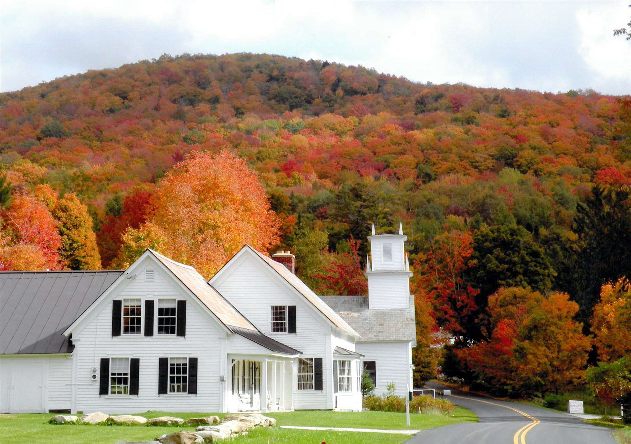 9765 Cold River Road Shrewsbury, VT 05738 - Photo 29 of 40