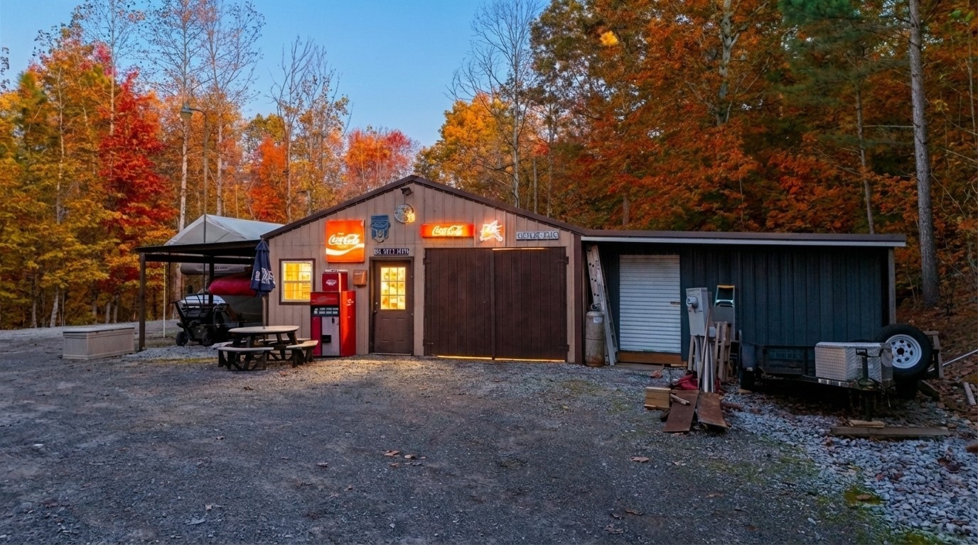 45 Bryson Road Eddyville, KY 42038 - Photo 40 of 97