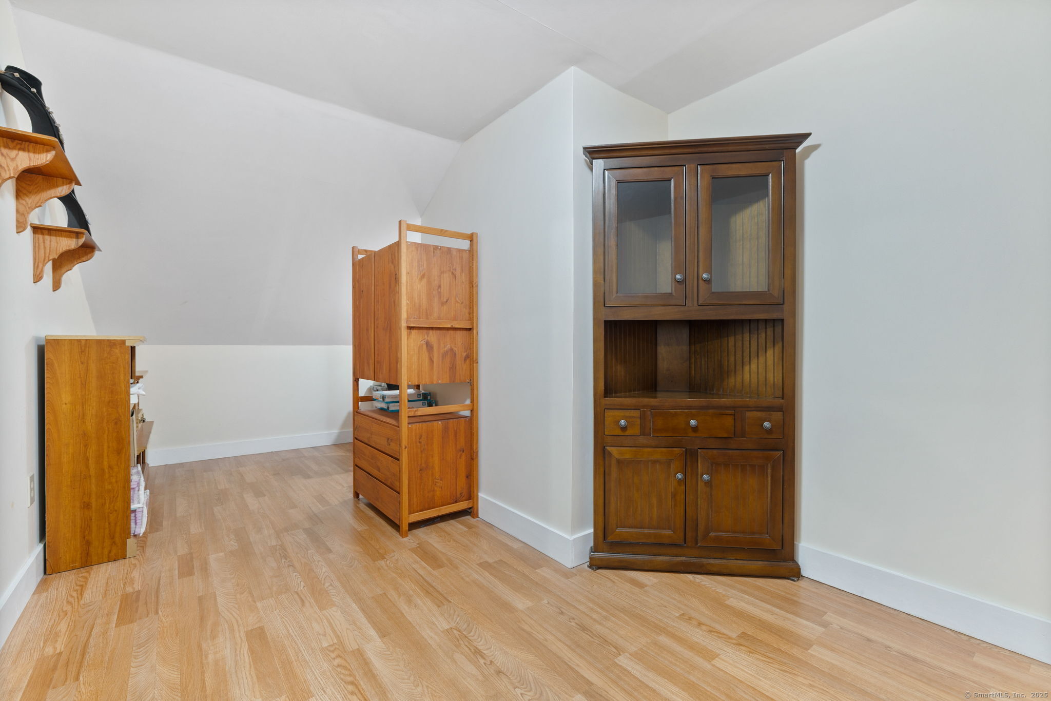 254 Haley Road Groton, CT 06355 - Photo 33 of 40 a view of an entryway with wooden floor