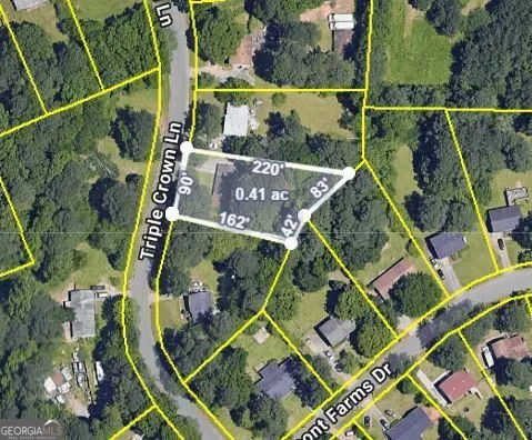 $199,000 | 35 Triple Crown Lane, Ellenwood, GA 30294