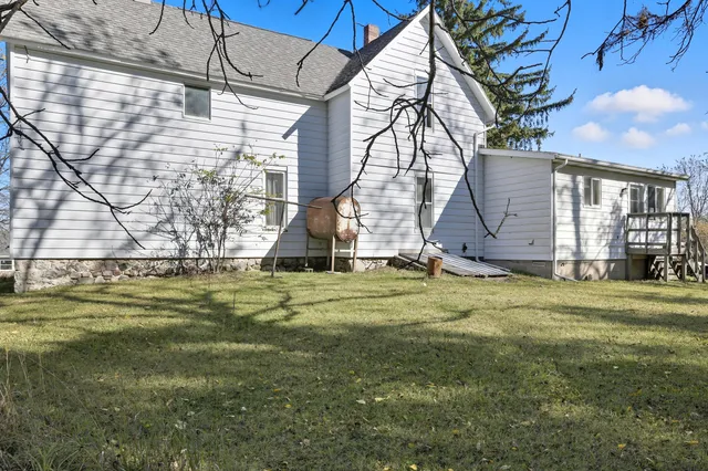 $320,000 | 1765 Fleck Road, Six Lakes, MI 48886