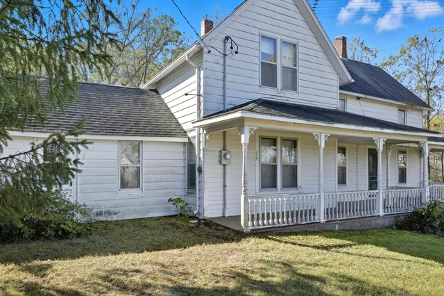 $320,000 | 1765 Fleck Road, Six Lakes, MI 48886