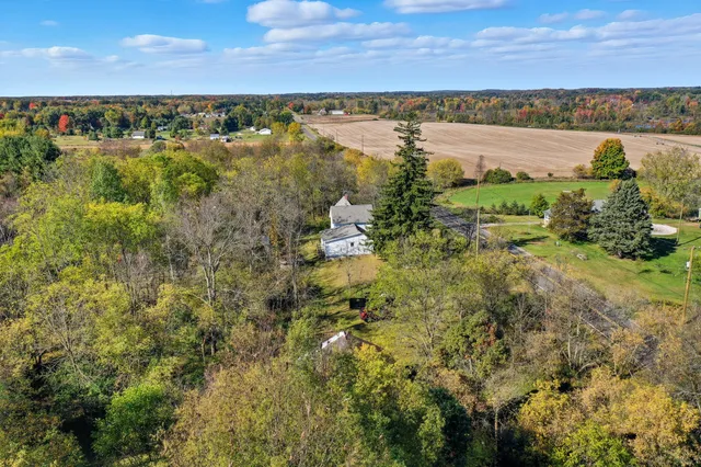 $320,000 | 1765 Fleck Road, Six Lakes, MI 48886