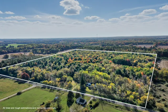 $320,000 | 1765 Fleck Road, Six Lakes, MI 48886