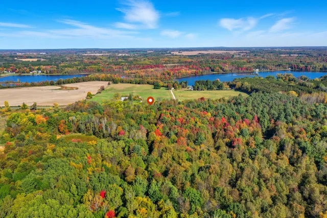 $320,000 | 1765 Fleck Road, Six Lakes, MI 48886