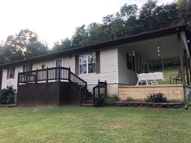 1875 Pico Road Buchanan, VA 24066 - Photo 1 of 31 Front House view