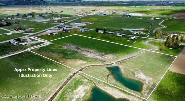 $799,000 | 15.44-acre 15.44-acre Mixed Use Land, Thayne, WY 83127