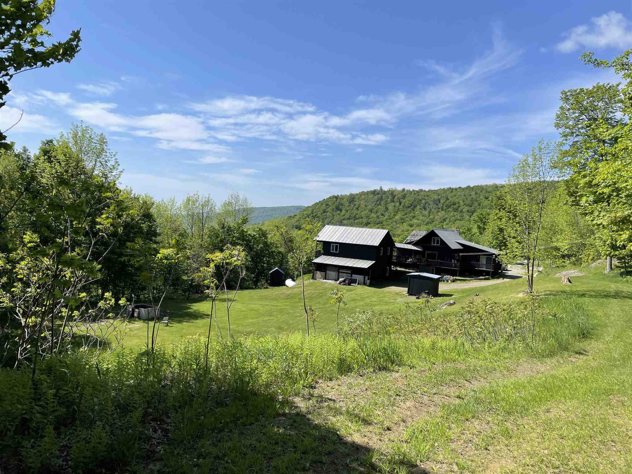 1992 Stone Chimney Road Reading, VT 05062 - Photo 1 of 15