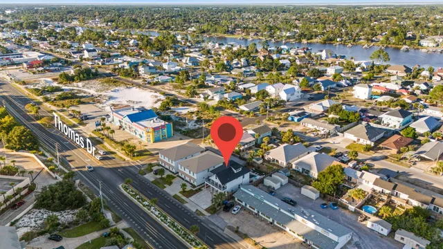 $1,379,000 | 7028 Thomas Drive, Panama City Beach, FL 32408