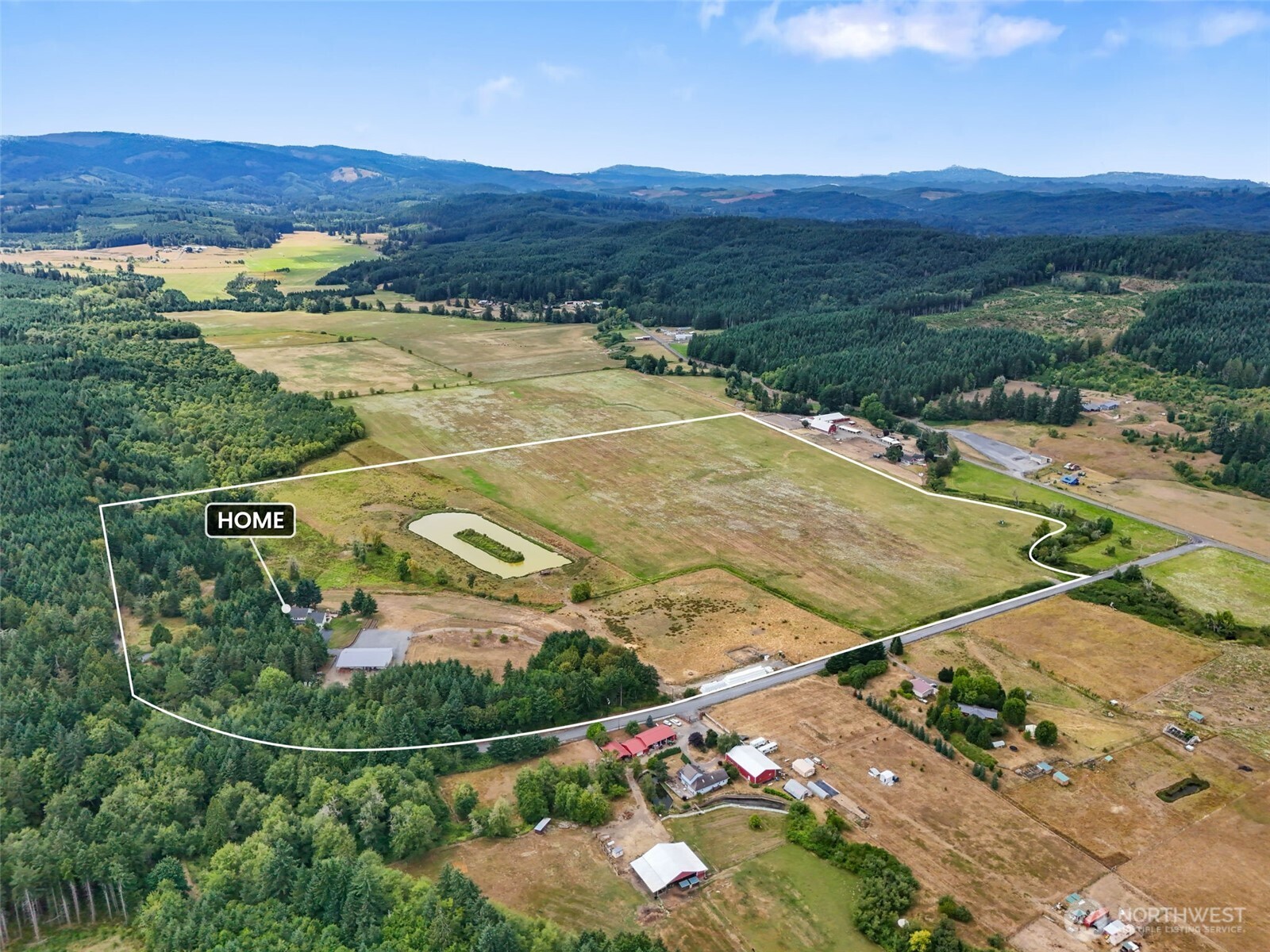 437 Ingalls Road Rochester, WA 98579 - Photo 40 of 40 Gallery Image 40
