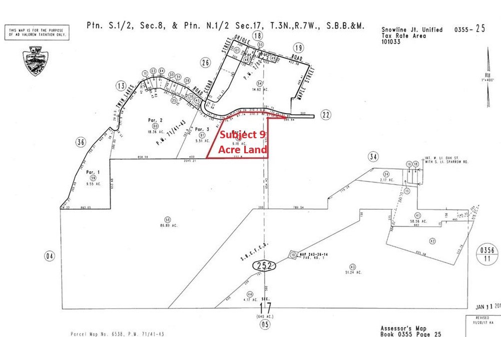 0 Linnet Road Wrightwood, CA 92397 - Photo 2 of 7