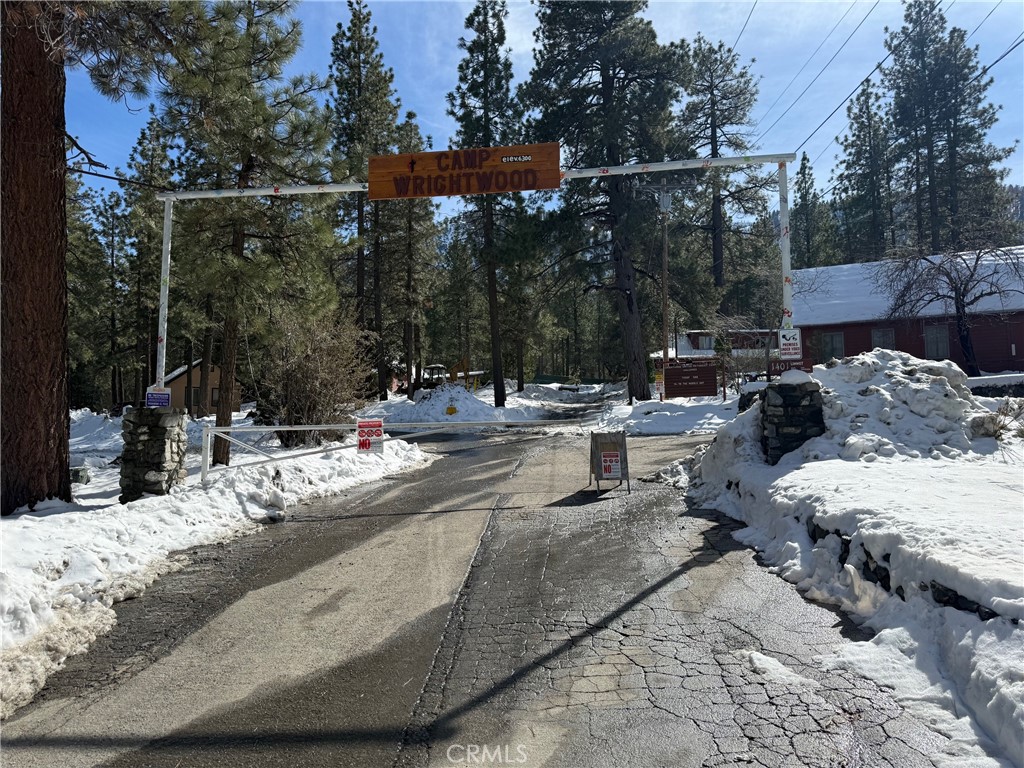 0 Linnet Road Wrightwood, CA 92397 - Photo 4 of 7 a view of swimming pool with a patio