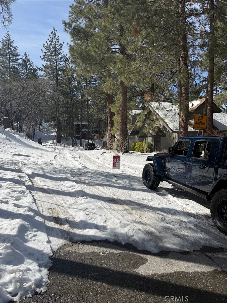 0 Linnet Road Wrightwood, CA 92397 - Photo 6 of 7