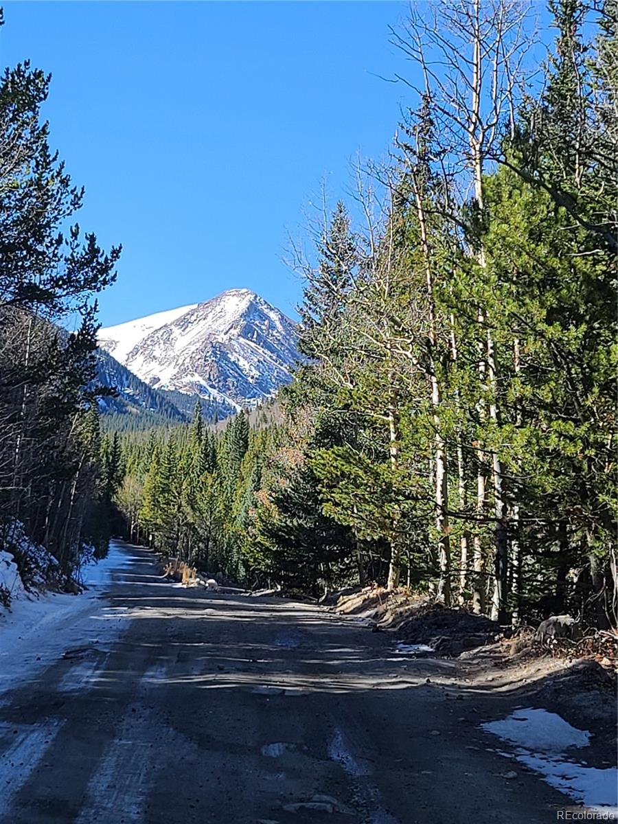 4 Rainbow Road Idaho Springs, CO 80452 - Photo 8 of 10 a view of a street