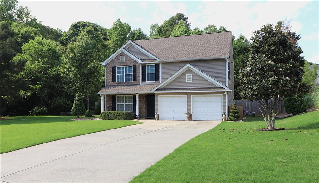 4687 Riley Run Court Sugar Hill, GA 30518 - Photo 3 of 39