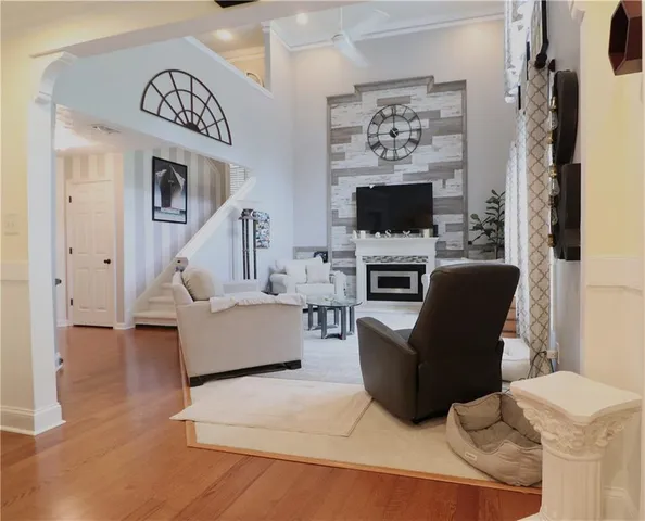 $419,999 | 4687 Riley Run Court, Sugar Hill, GA 30518