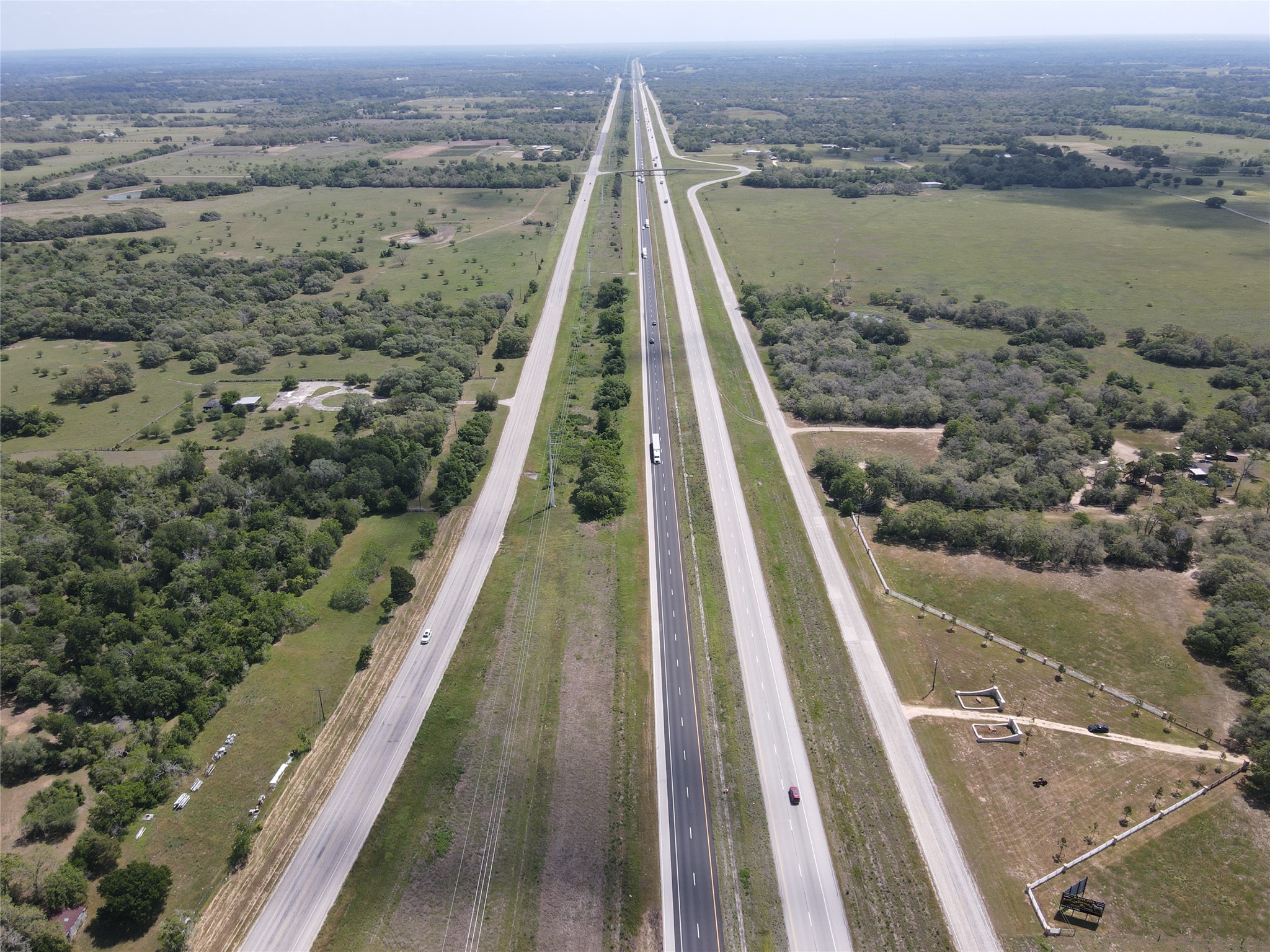 2512 Interstate 10 Weimar, TX 78962 - Photo 3 of 6 a view of lake