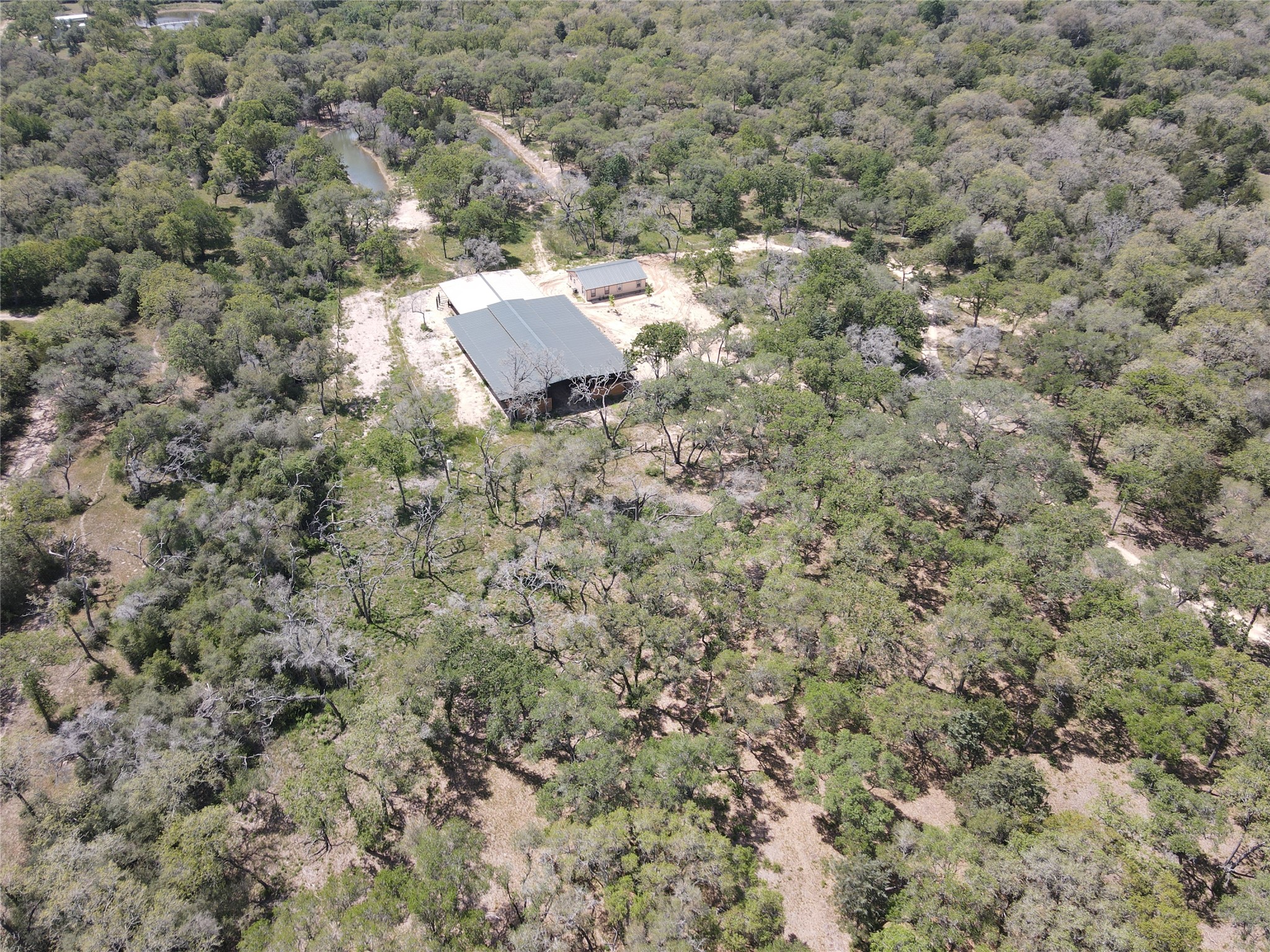 2512 Interstate 10 Weimar, TX 78962 - Photo 4 of 6 a view of a field with trees in the background