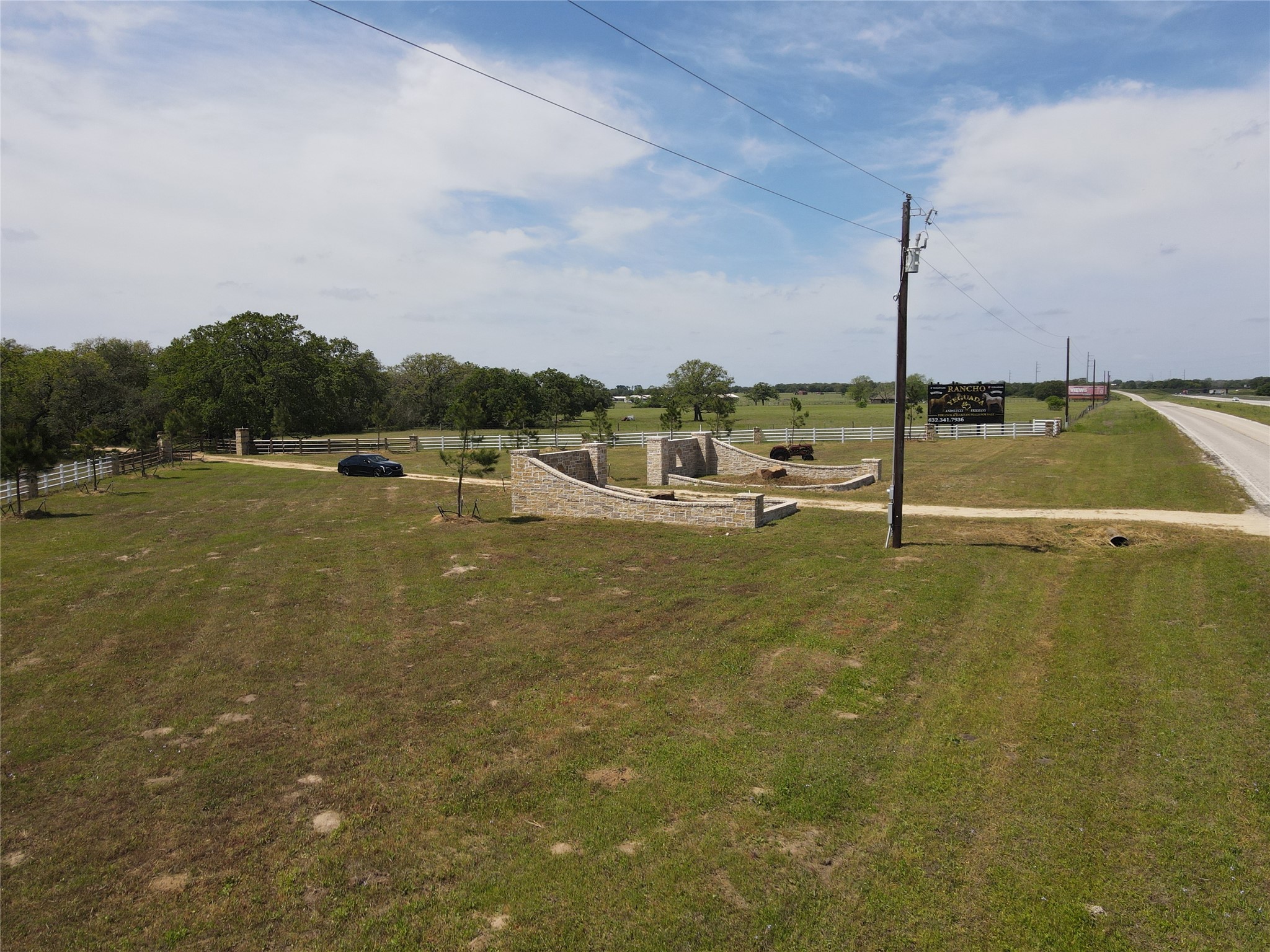 2512 Interstate 10 Weimar, TX 78962 - Photo 5 of 6 a view of a lake view