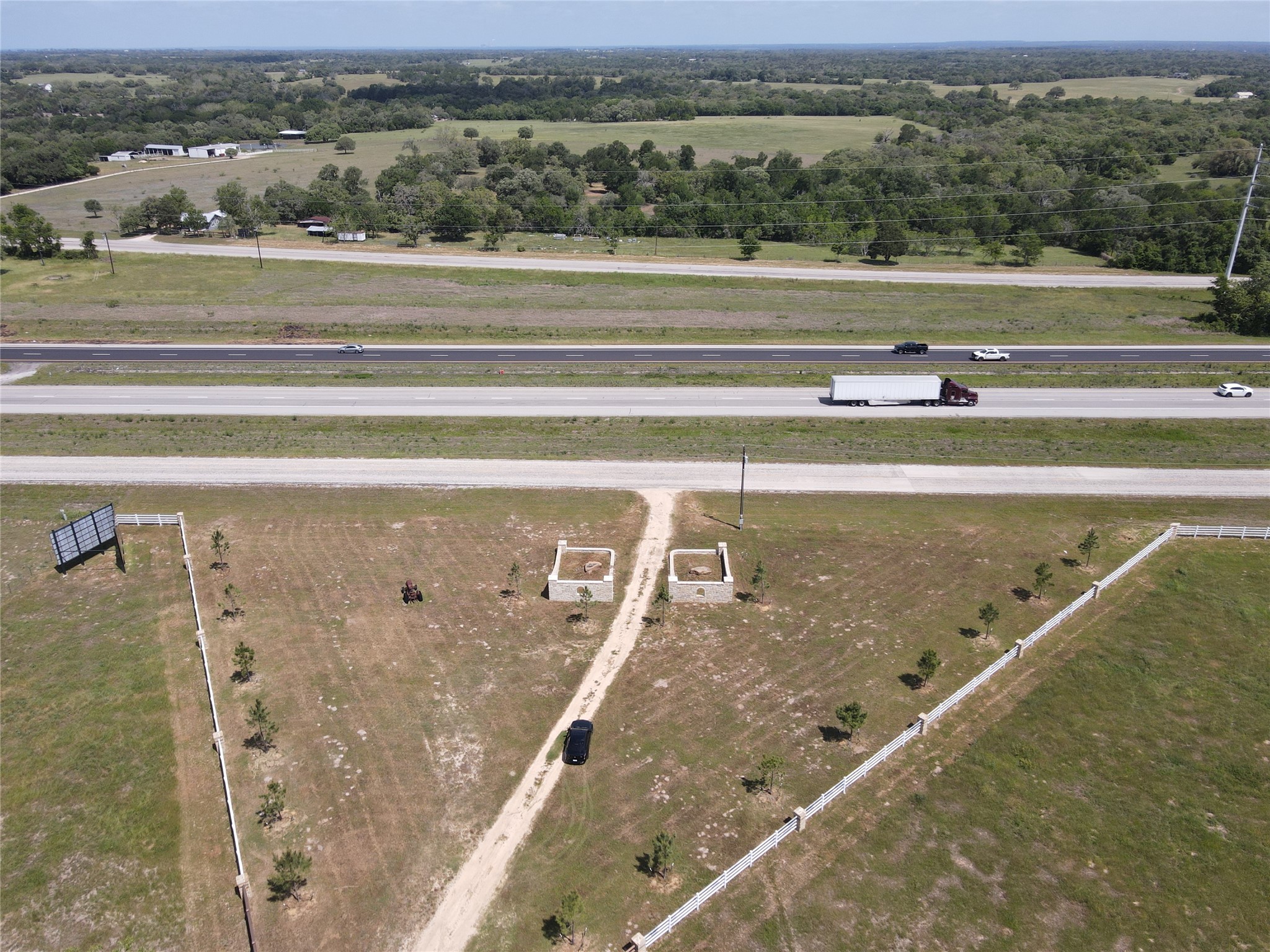 2512 Interstate 10 Weimar, TX 78962 - Photo 6 of 6 a view of a floor to a lake view