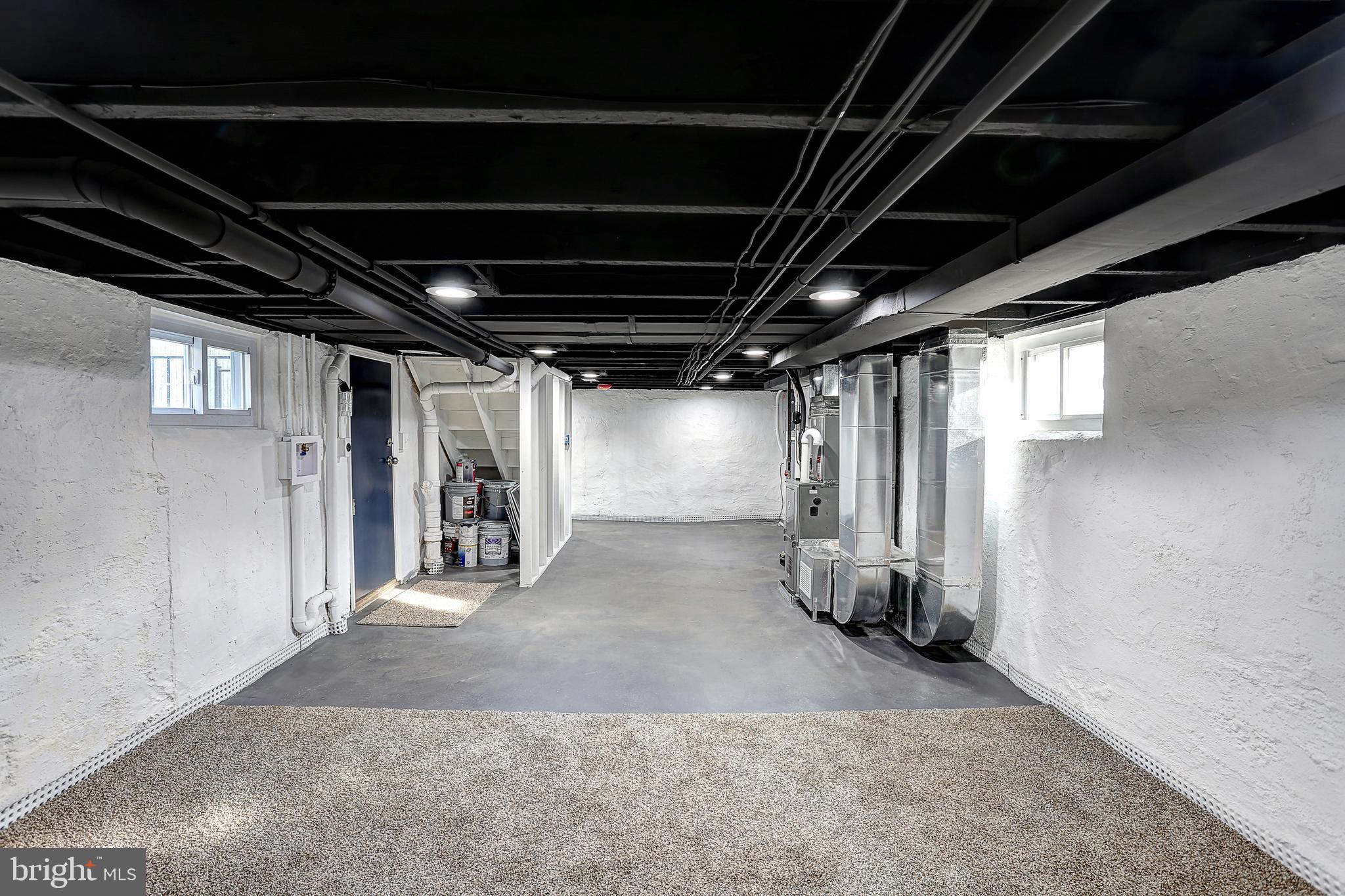 102 West Hilltop Road Baltimore, MD 21225 - Photo 26 of 26 Basement