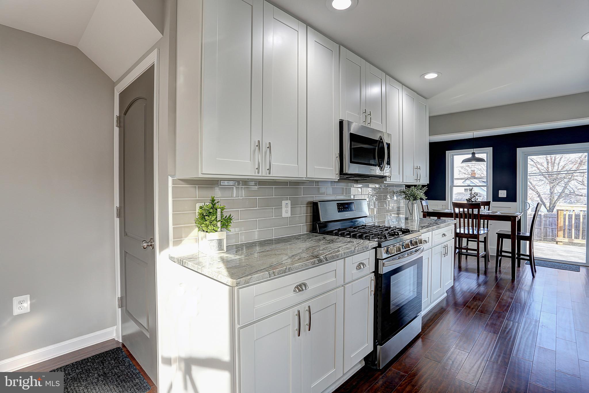 102 West Hilltop Road Baltimore, MD 21225 - Photo 8 of 26 Kitchen
