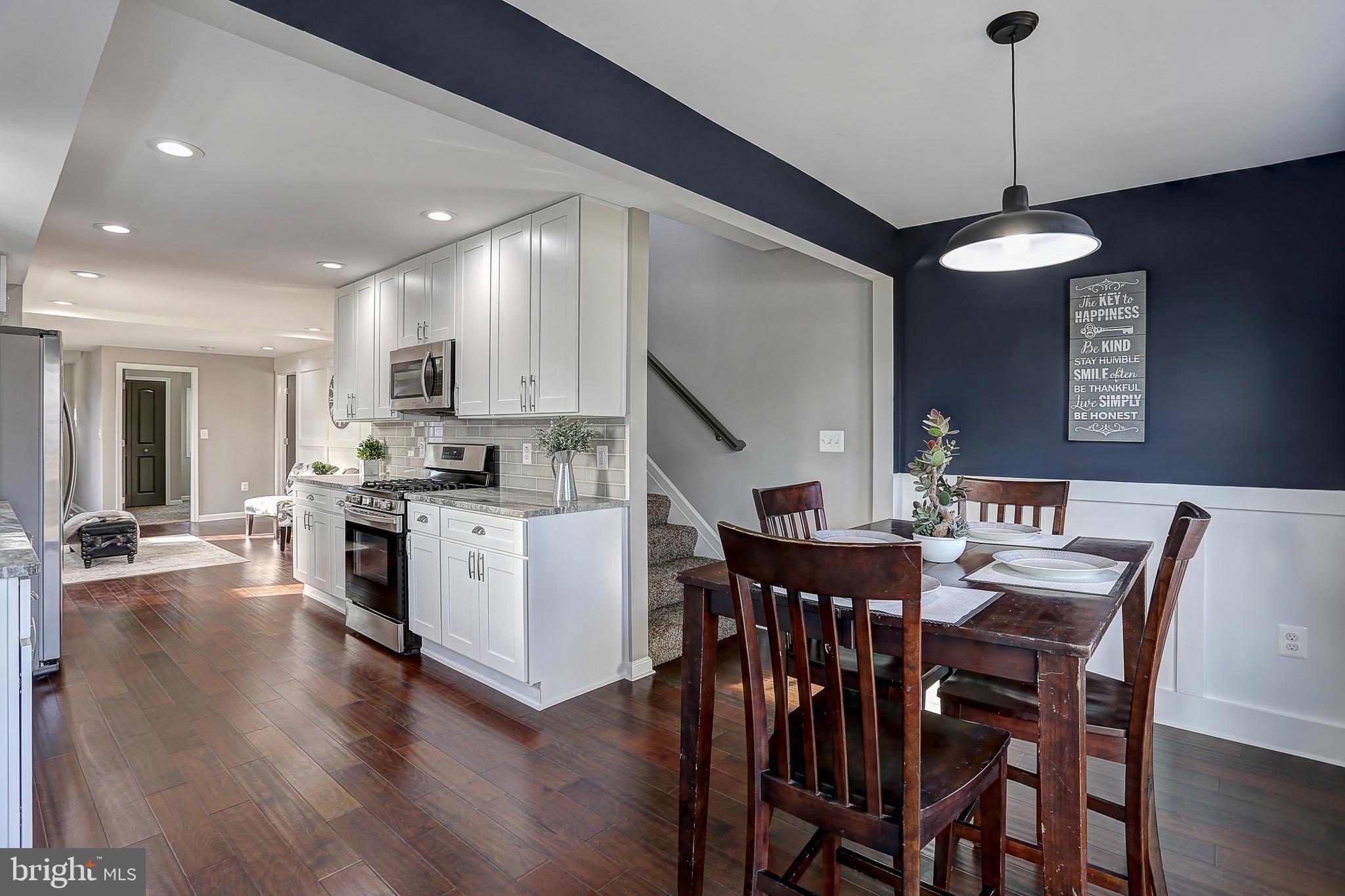 102 West Hilltop Road Baltimore, MD 21225 - Photo 9 of 26 Kitchen