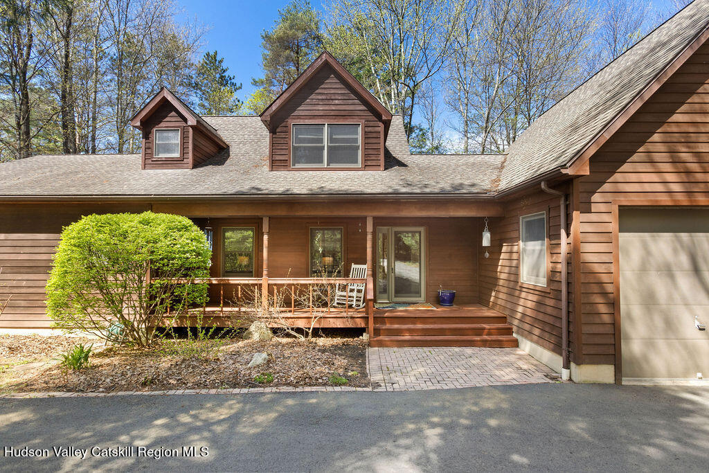 10 Old Farm Road Shokan, NY 12481 - Photo 15 of 68 a house view with a outdoor space