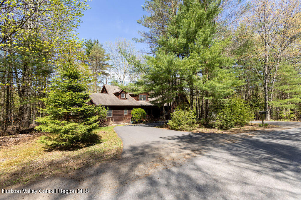 10 Old Farm Road Shokan, NY 12481 - Photo 25 of 68 a view of a house with a street