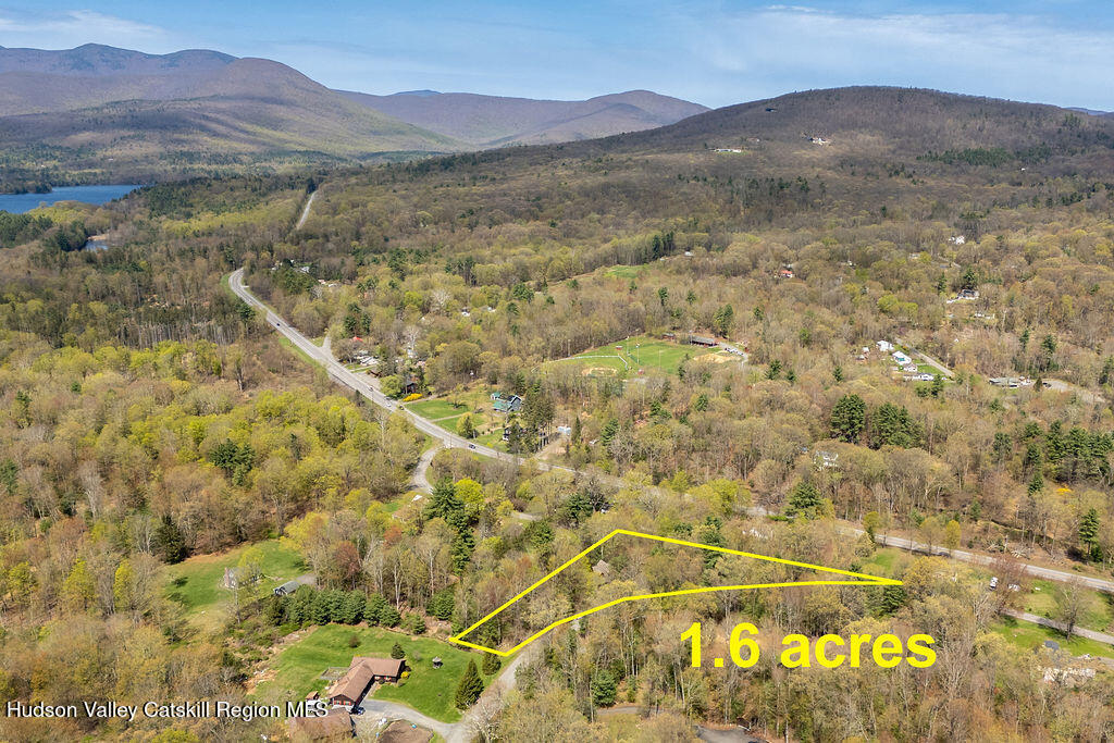 10 Old Farm Road Shokan, NY 12481 - Photo 31 of 68 a view of a mountain with an outdoor space