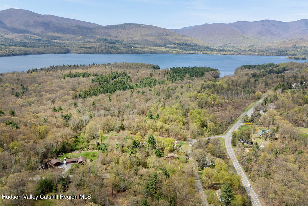 10 Old Farm Road Shokan, NY 12481 - Photo 32 of 68 a view of a mountain with an outdoor space
