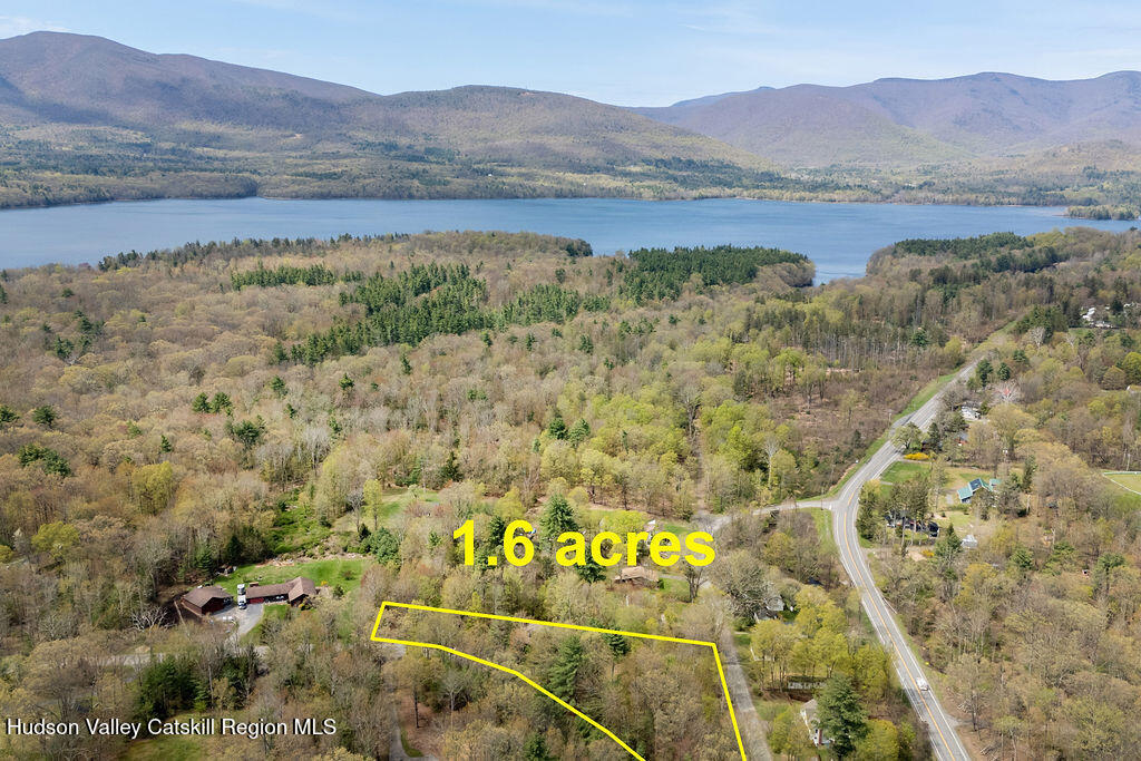 10 Old Farm Road Shokan, NY 12481 - Photo 33 of 68 a view of a mountain with an outdoor space