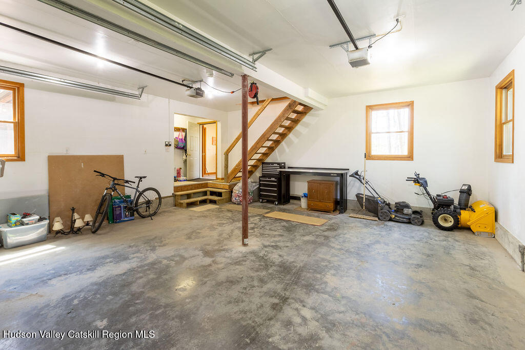 10 Old Farm Road Shokan, NY 12481 - Photo 56 of 68 a view of a room with gym equipment