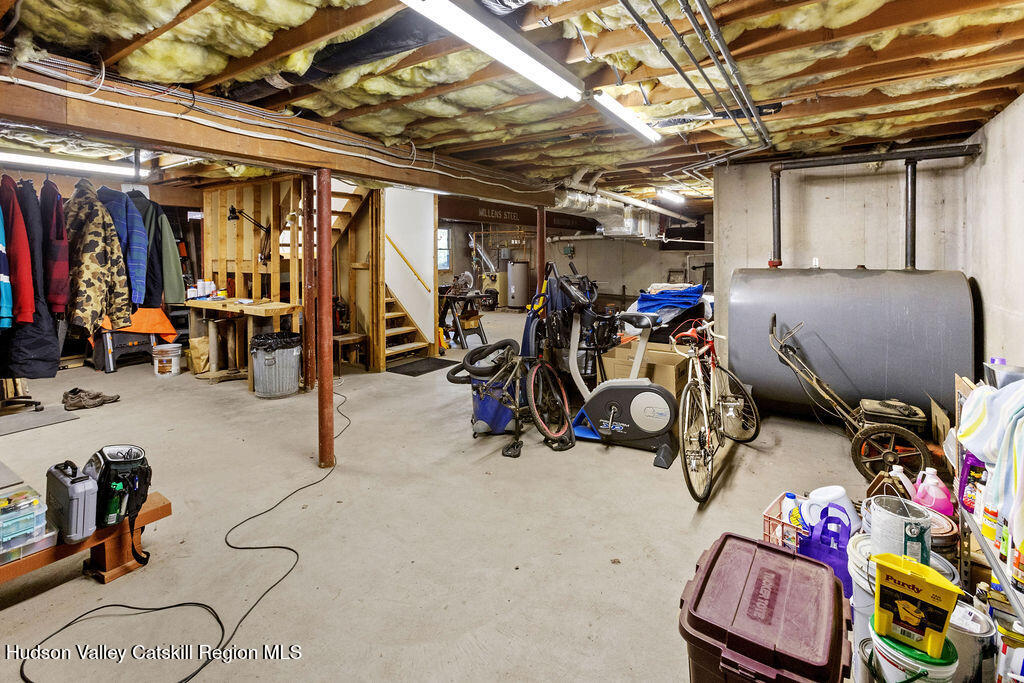 10 Old Farm Road Shokan, NY 12481 - Photo 64 of 68 a view of a room with gym equipment