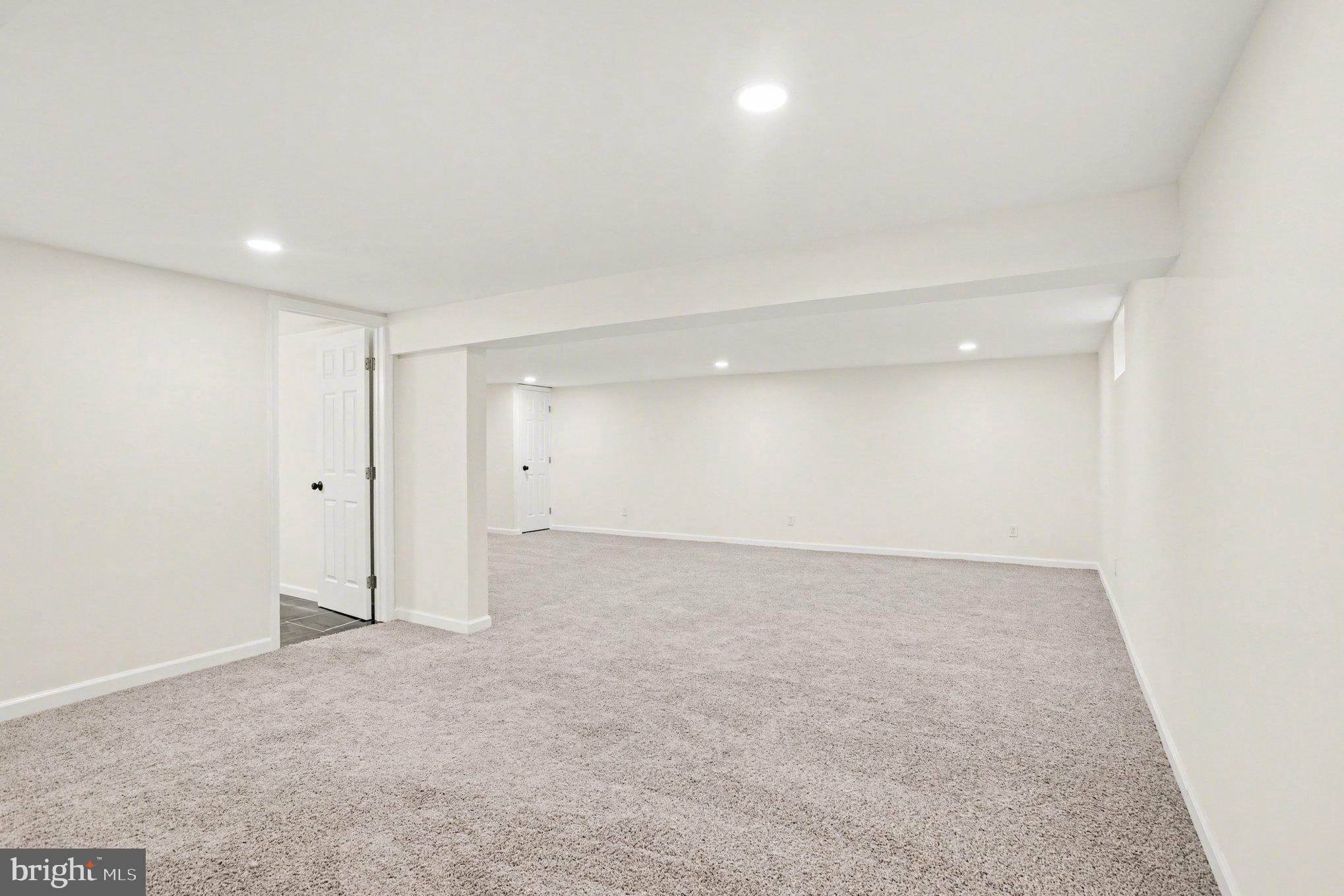 8029 Rider Avenue Towson, MD 21204 - Photo 27 of 41 a view of an empty room
