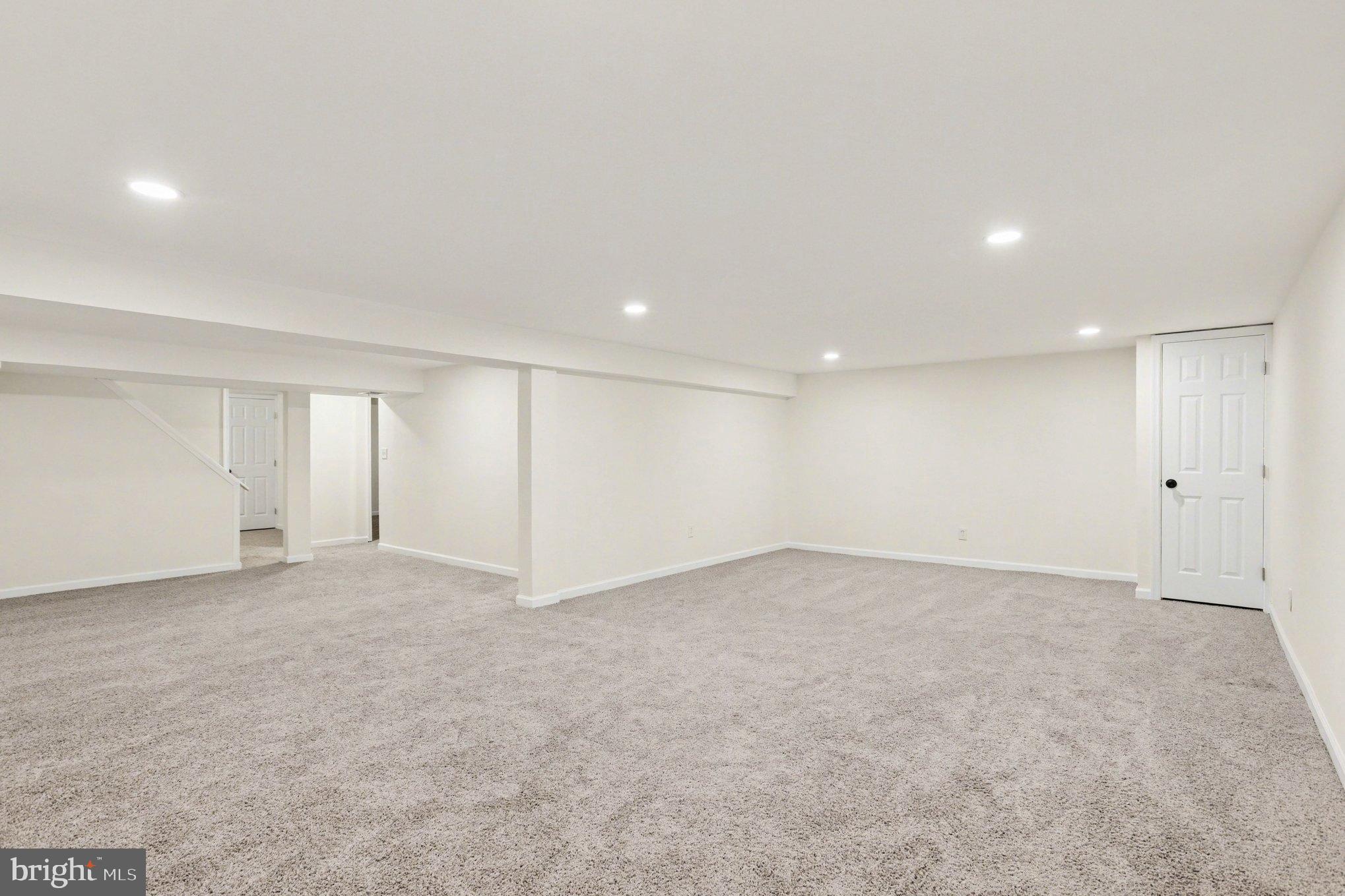 8029 Rider Avenue Towson, MD 21204 - Photo 28 of 41 a view of an empty room