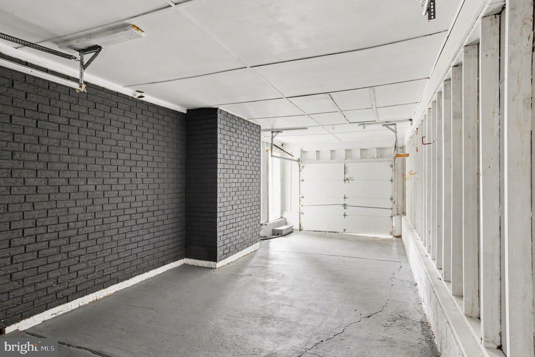 8029 Rider Avenue Towson, MD 21204 - Photo 36 of 41 a view of a garage