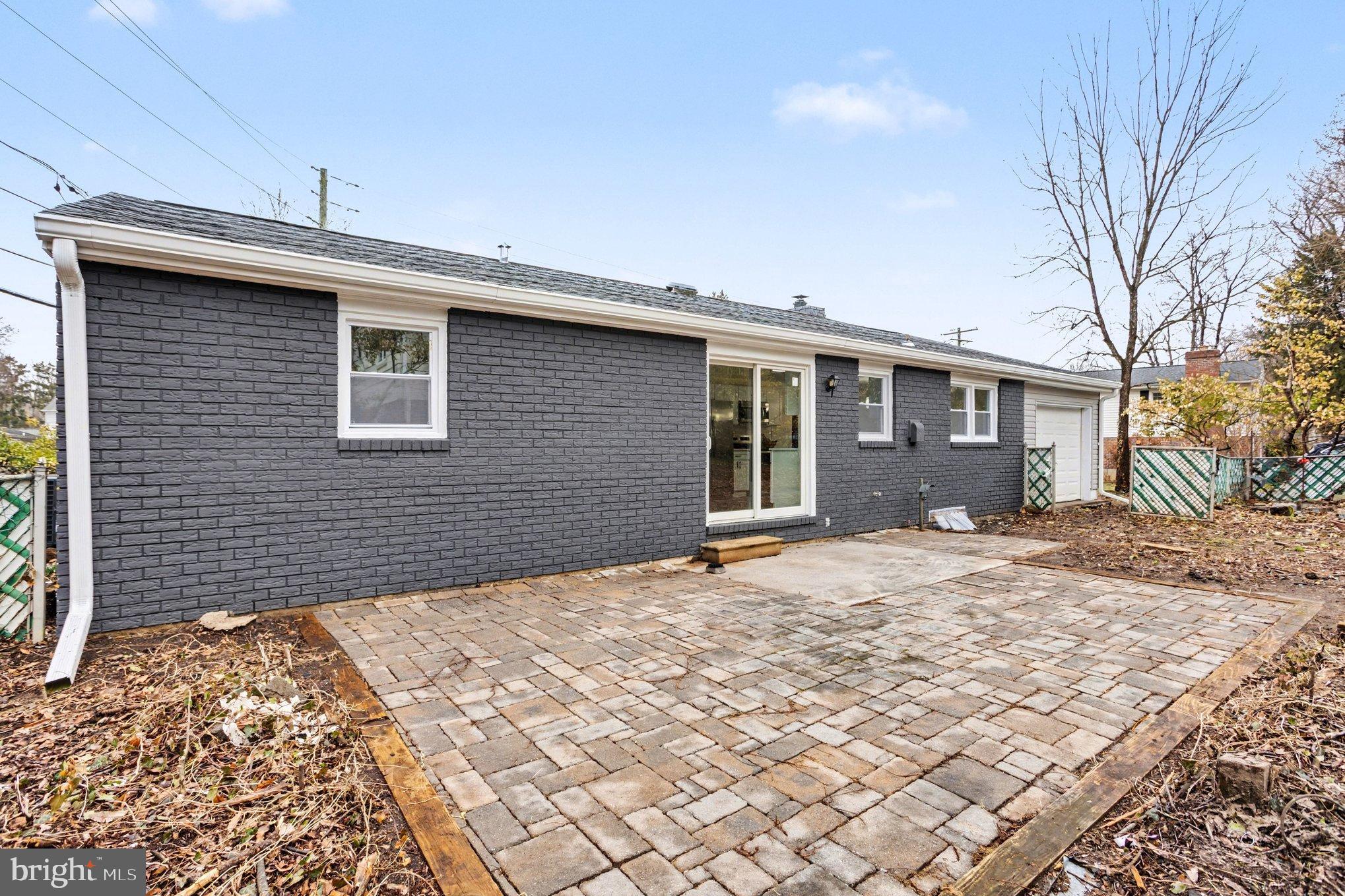 8029 Rider Avenue Towson, MD 21204 - Photo 38 of 41 a backyard of a house