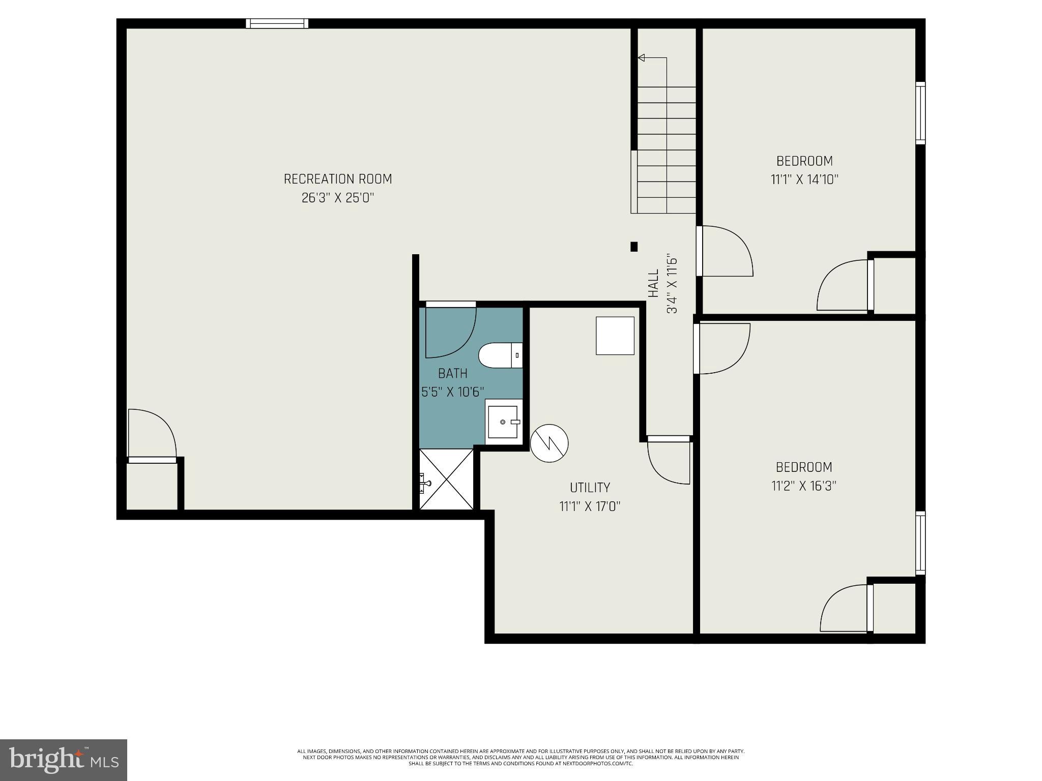 8029 Rider Avenue Towson, MD 21204 - Photo 40 of 41